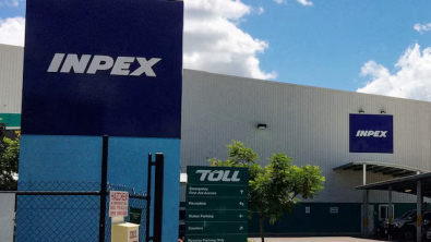 Inpex Raises Full-Year Outlook on High Oil and LNG