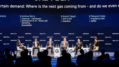 LNG Buyers, Sellers Seek Supply Diversity Amid Iran War
