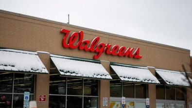 Walgreens Profit Beats on UK Pharmacy Sales Boost