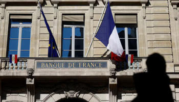 French Cenbank sees Higher Growth Ahead - if Political Clouds Clear