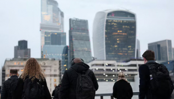 Scars Mark Britain's Economy 10 Years after Brexit Vote