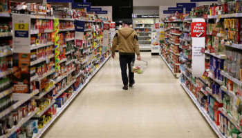UK Inflation Dips in Brief Relief from Iran War Impact