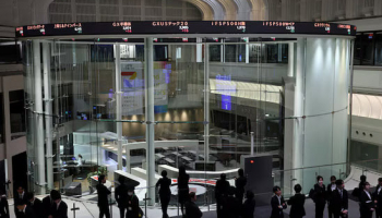 Japan has Few Answers as Bond Rout Puts Fiscal Plans at Risk