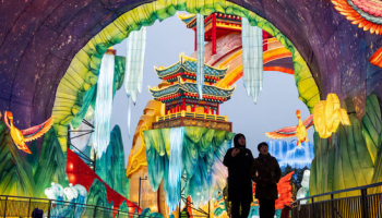 Alibaba to Spend $431M for Lunar New Year AI Push as Chatbot War Heats Up