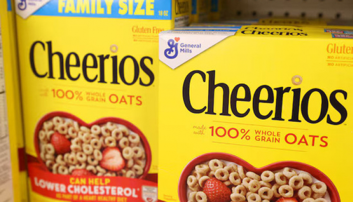 General Mills Beats Estimates on High Prices, Steady Demand