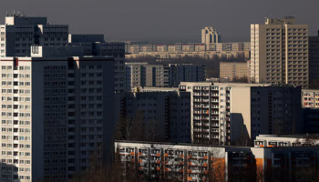 German Property Prices Rise 2.2% in Q1, Continuing Recovery