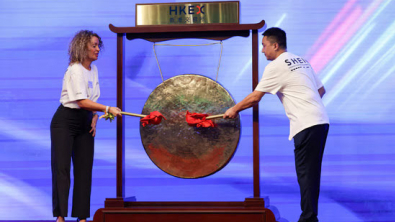 Shein Shares Drop Over 5% on Day 2 of Hong Kong Trading