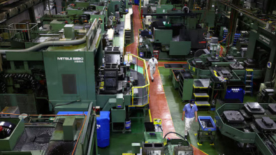 Japan Factory Output Dips on Iran War, Petroleum Hit