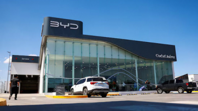China's BYD says to 'Actively Respond' to Supplier Payment Initiative