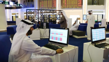 Gulf Stocks Mixed amid Confusion over US-Iran Talks
