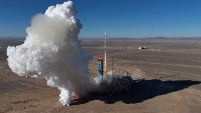 China Eases IPO Rules for Firms Developing Reusable Rockets