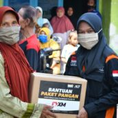 XM Supports ACT Indonesia During Pandemic