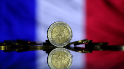French Bond Contagion Fears are Rattling the Euro