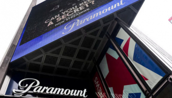 UK Begins Formal Review of $110B Paramount-Warner Deal