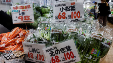 Japan Cuts Growth Outlook as Energy Costs Weigh