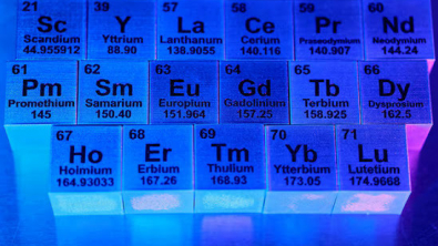 US Signs $725M Energy Fuels Loan for Rare Earth Push