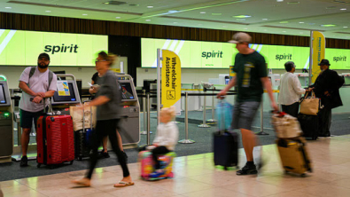 Spirit says most Customers Refunded after Abrupt Shutdown