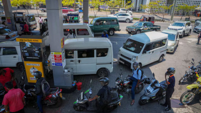 Sri Lanka in Talks to Buy Fuel from China, Russia: Minister