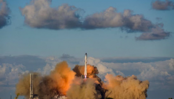 SpaceX $2T IPO Bets on Musk's Ambitious Rockets-to-AI