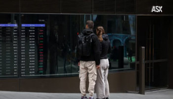 Australian Shares Slump to Two-Month Low as Miners Fall