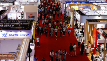 China's Largest Trade Fair Opens as Export Growth Slows