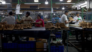 India Growth Forecasts as Investment Surges in April-June