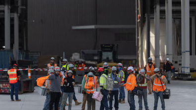US Private Payrolls Rise Broadly in May