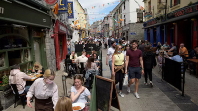Irish Service Sector Growth Slows Markedly in June, PMI