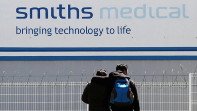 Smiths Group to Sell Baggage-Screening Unit to CVC for $2.65B