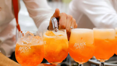 Campari Fights Aperol Copycats as Spritz Market Grows