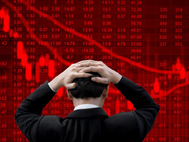 Freefall in world financial markets refuses to end