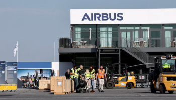 Airbus Softens Output Goal in Supply Dispute with Pratt & Whitney