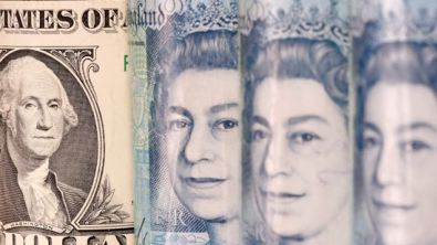 Sterling Sags as Traders await Key Data