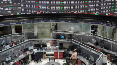 Latin American Stocks Rise as Markets await Fed Decision