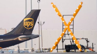 UPS Kentucky Air Hub to Reopen after Plane Crash, Easing Delivery Delays