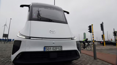 Chinese Electric Truck Maker Windrose Makes 1st US Delivery