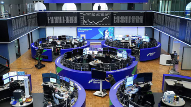 European Shares Skid to 1-mth Lows, Middle East War Drags On