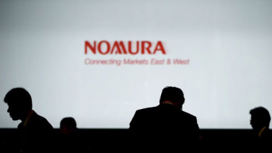 Nomura Q4 Net Profit Jumps almost 8ht Fold on Retail Income Surge