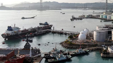 China Fuel Exports Edge Back to Pre-Iran War Levels