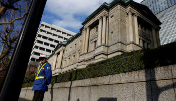 Bank of Japan sees Growing Inflation Pressures from Iran War