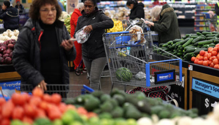 US Consumer Prices Increase Strongly in January