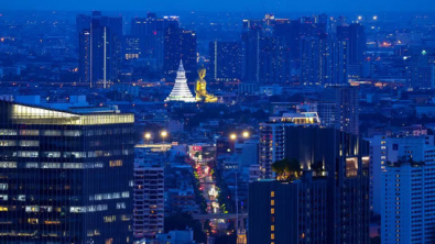 Thai Business Group Keeps 2023 Growth Forecast at 2.5%-3.0%