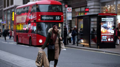 UK Shop Prices Rise at Fastest Pace in nearly Two Years