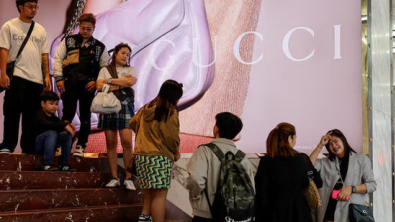 Gucci Can No Longer Treat China Like 'Trash Bin', Kering CEO