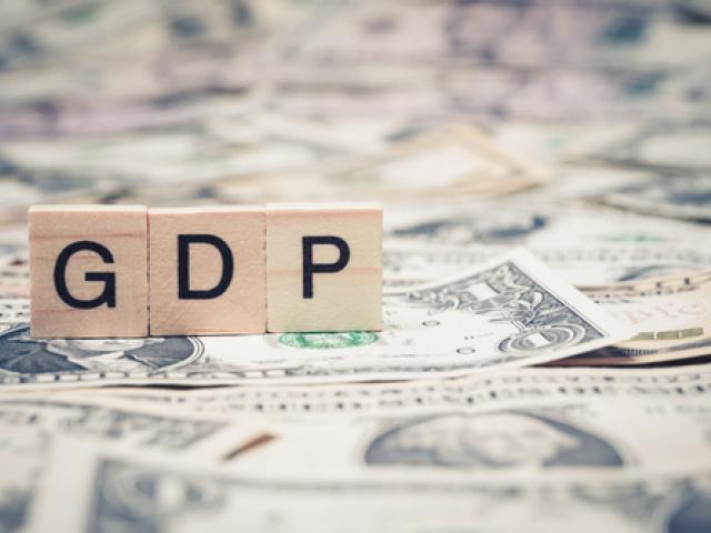 Historic US Q2 GDP contraction