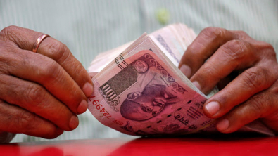 Rupee Little Changed, Tracking Mostly Rangebound Asian Peers