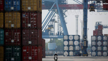 Indonesia Swings Back to Trade Surplus in July