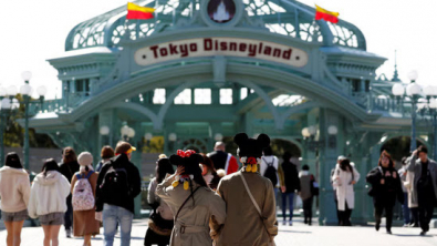 Japan's Tourism Shares Slump as Diplomatic Rift with China Worsens