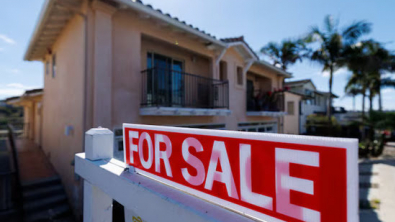 US Single-Family Housing Starts Approach 2-1/2-yr Lows amid Excess Supply