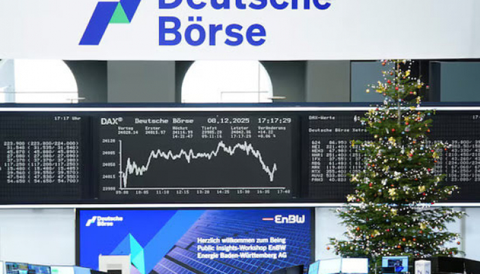 Europe Shares Flat ahead of Fed Decision; Investors Assess Mixed Corporate Updates